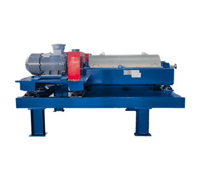 Decanter Centrifuge